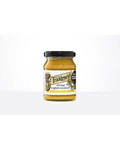 Tracklements Strong English Mustard 140G