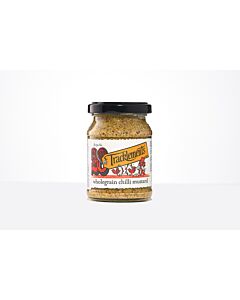 Tracklements Wholegrain Chilli Mustard 140G