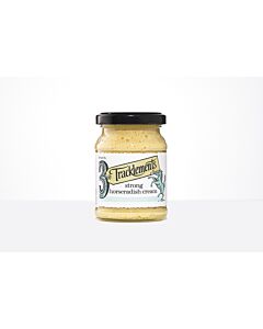 Tracklements Strong Horseradish Cream 140G