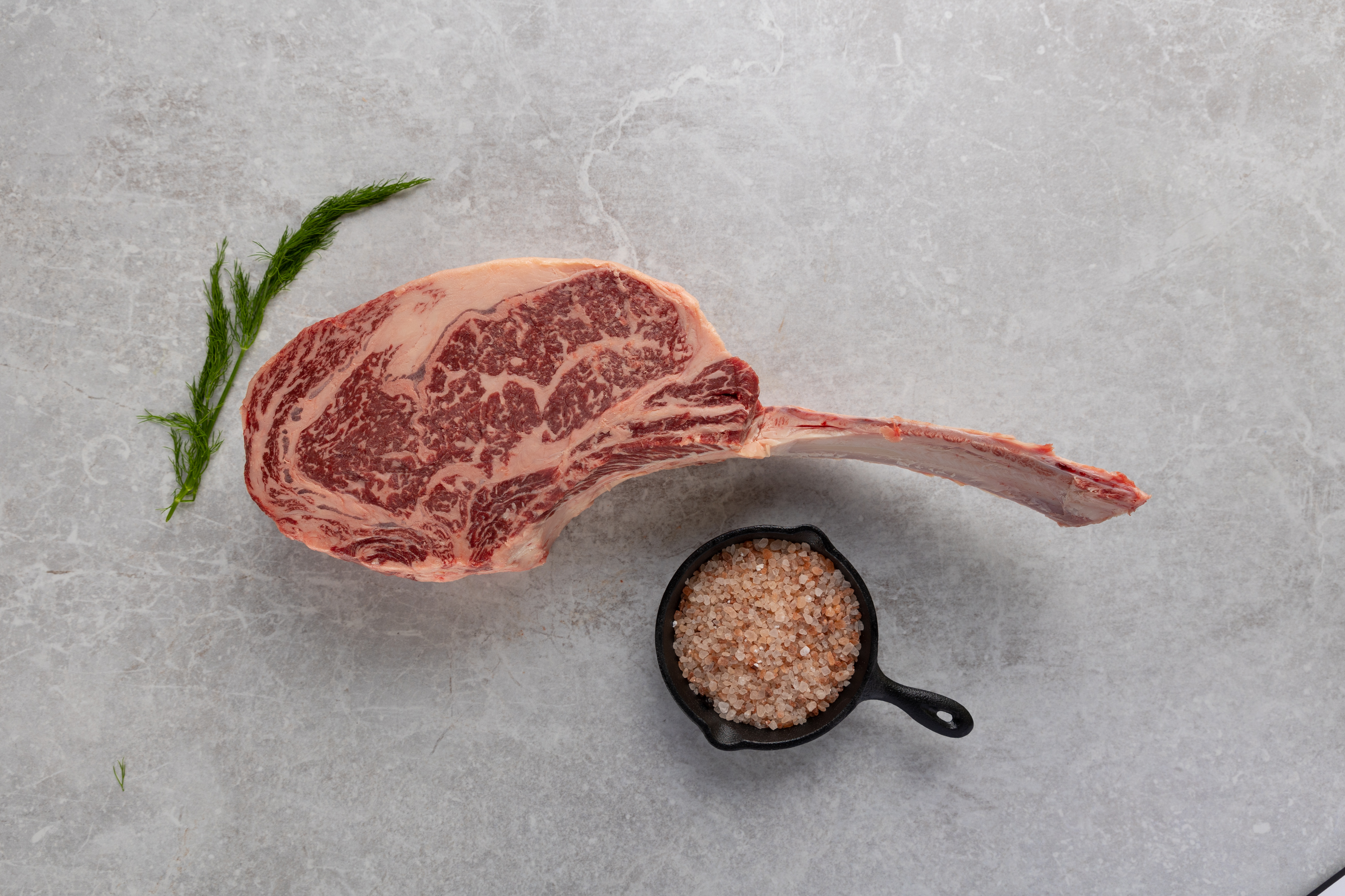 How to cook Wagyu Tomahawk by James Knight-Pacheco